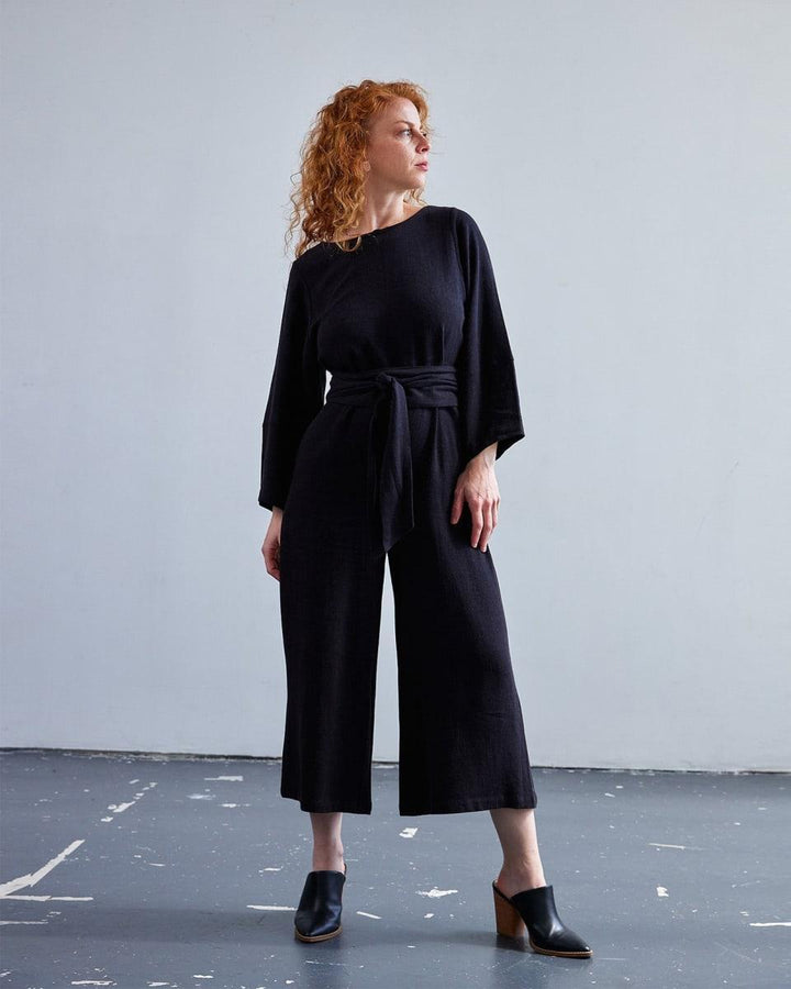 The Jill Jumpsuit - Black