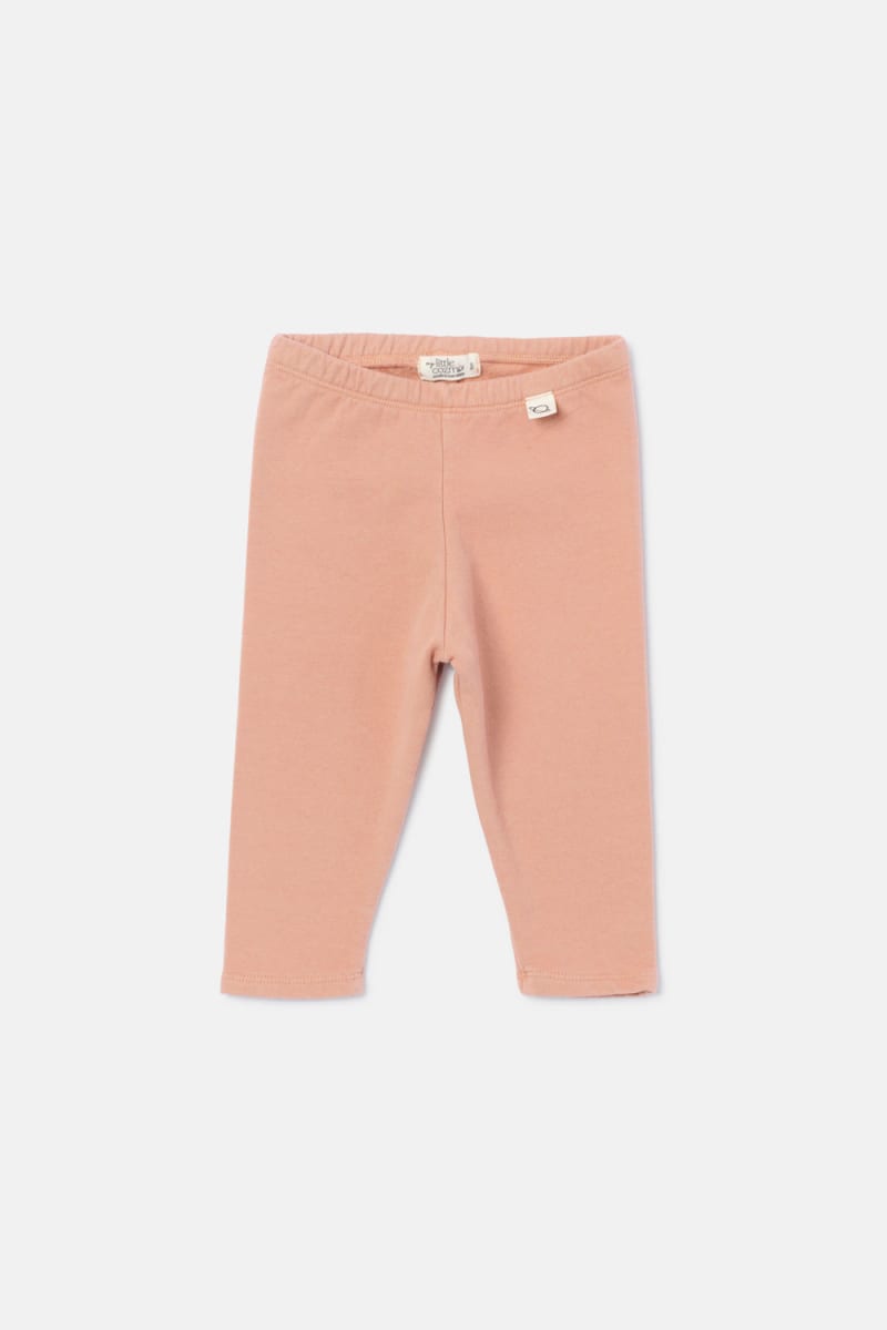 Soft Touch Baby Leggings - Pink