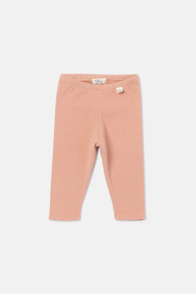 Soft Touch Baby Leggings - Pink