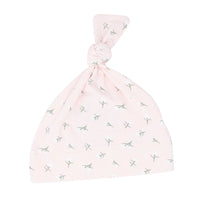 Knot Hat - Baby's Breath