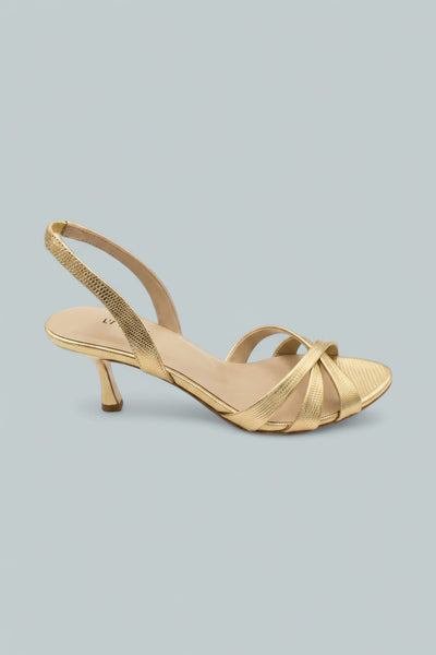 Colwill II Slingback Sandals - Goldlizard