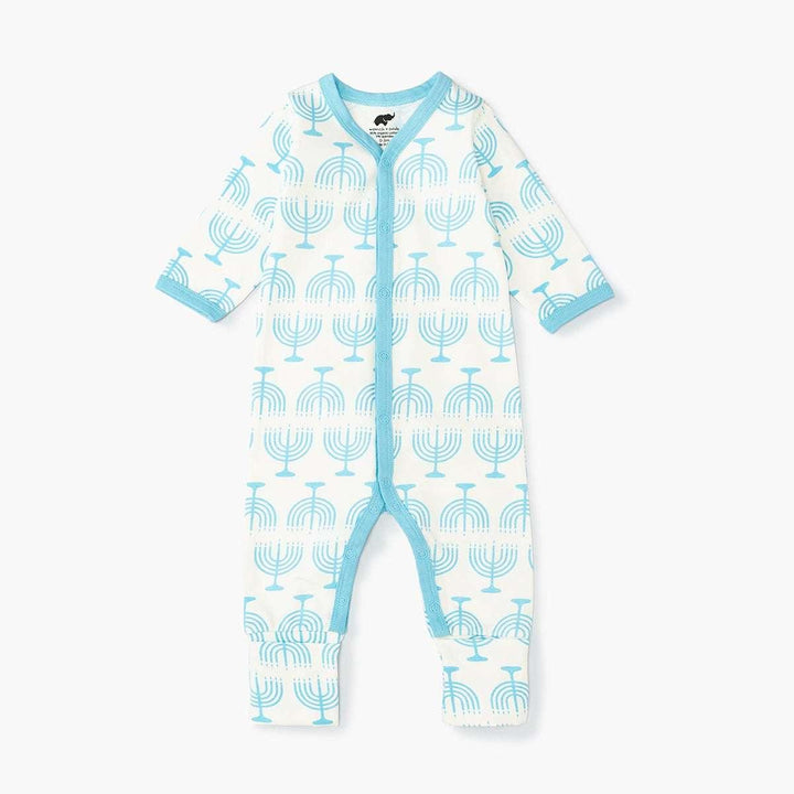 On the Go One-Piece - Light the Menorah