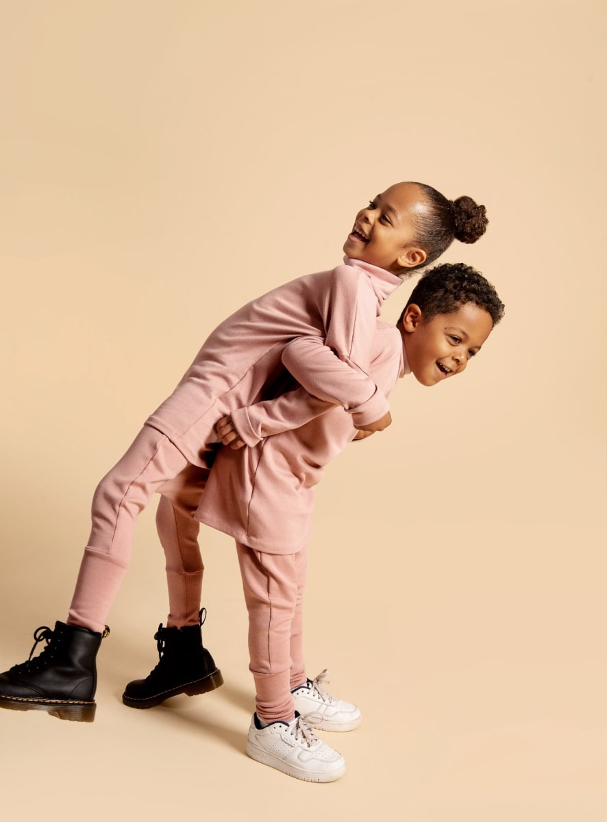 Grow With Me Shirt - Strawberry Milkshake