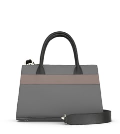 Courante Carryall - Carbon/Pale Mocha