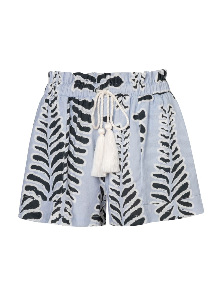 Short Nair Marina - Blue