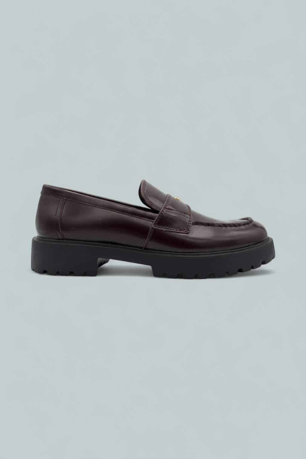 Women's Classic Lug Loafers - Plum