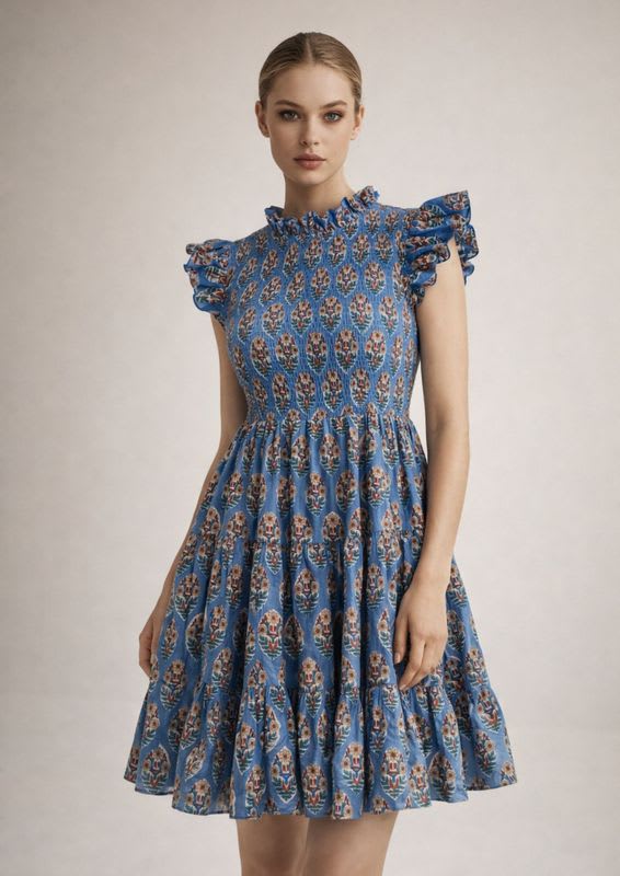Aureli Dress