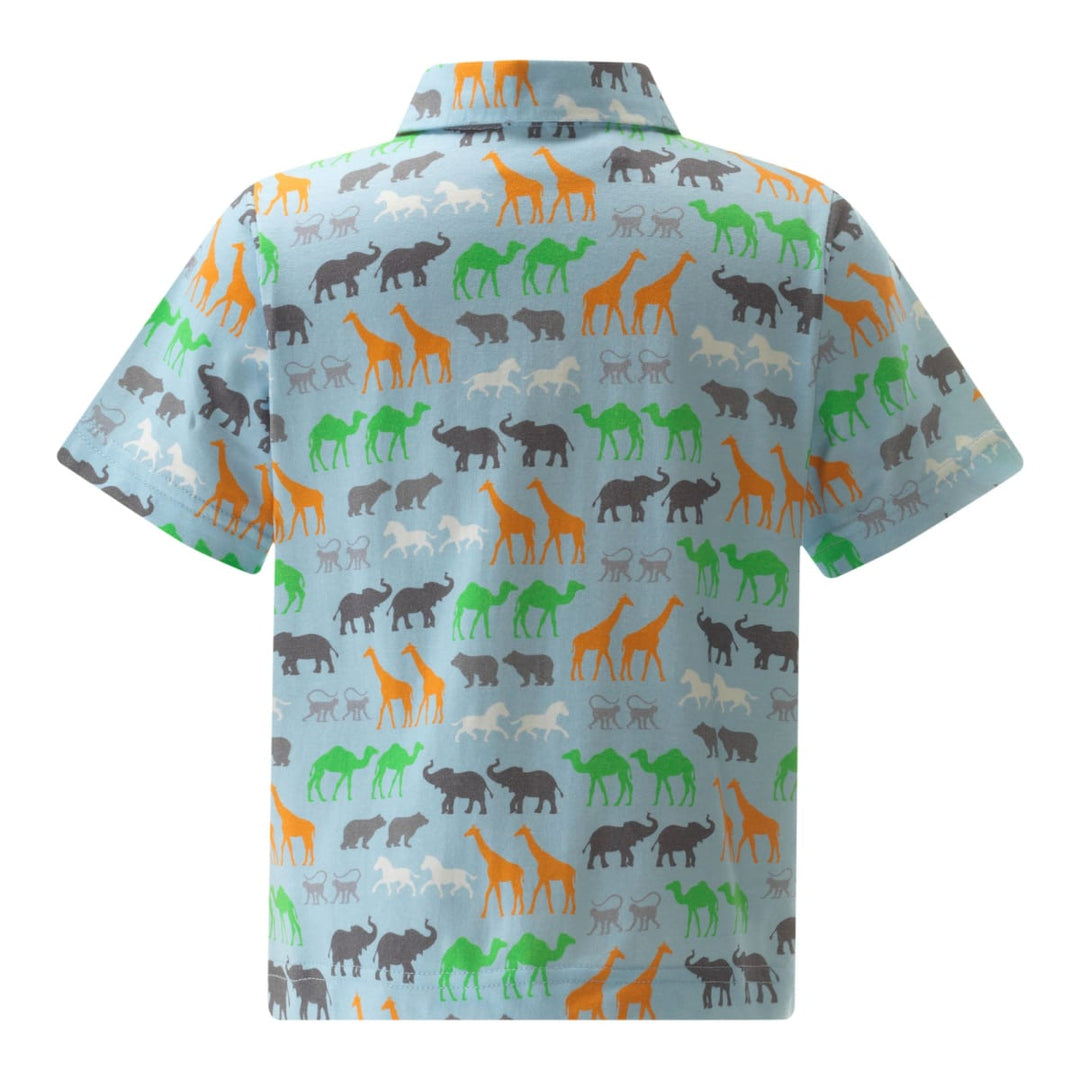 Noah's Ark Polo