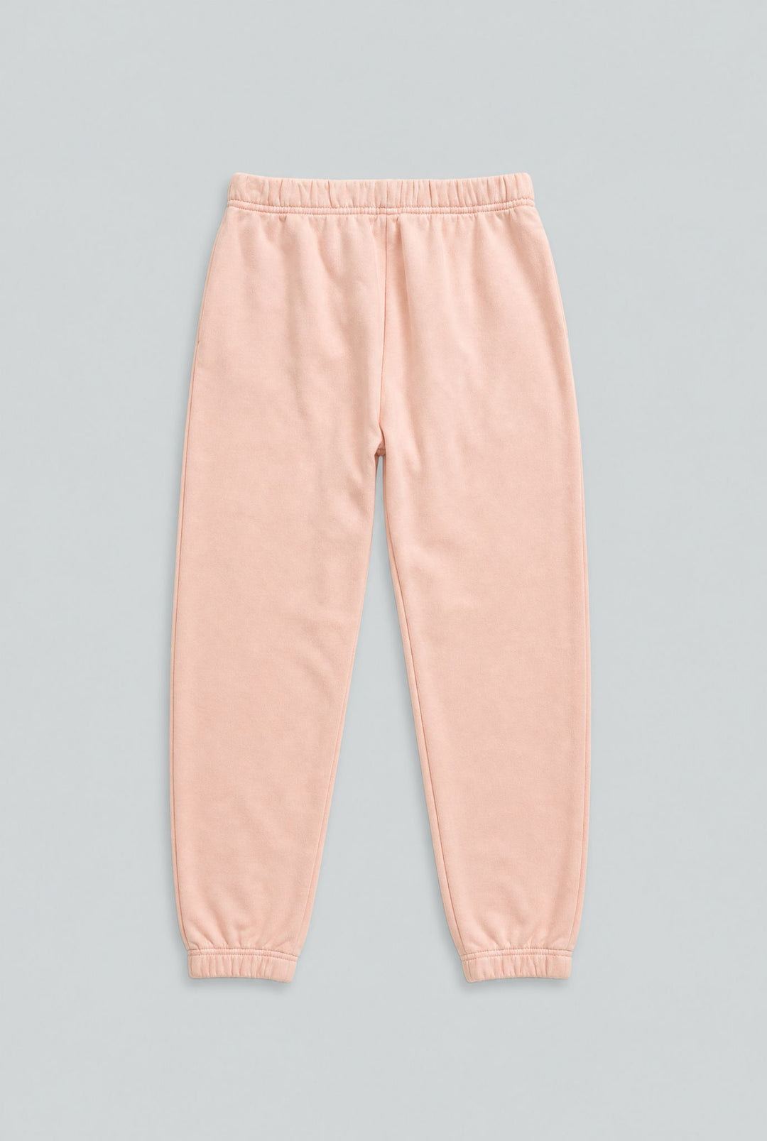 Classic Sweatpants - Pale Peach