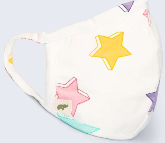 Adult Mask - Pastel Starlight Express