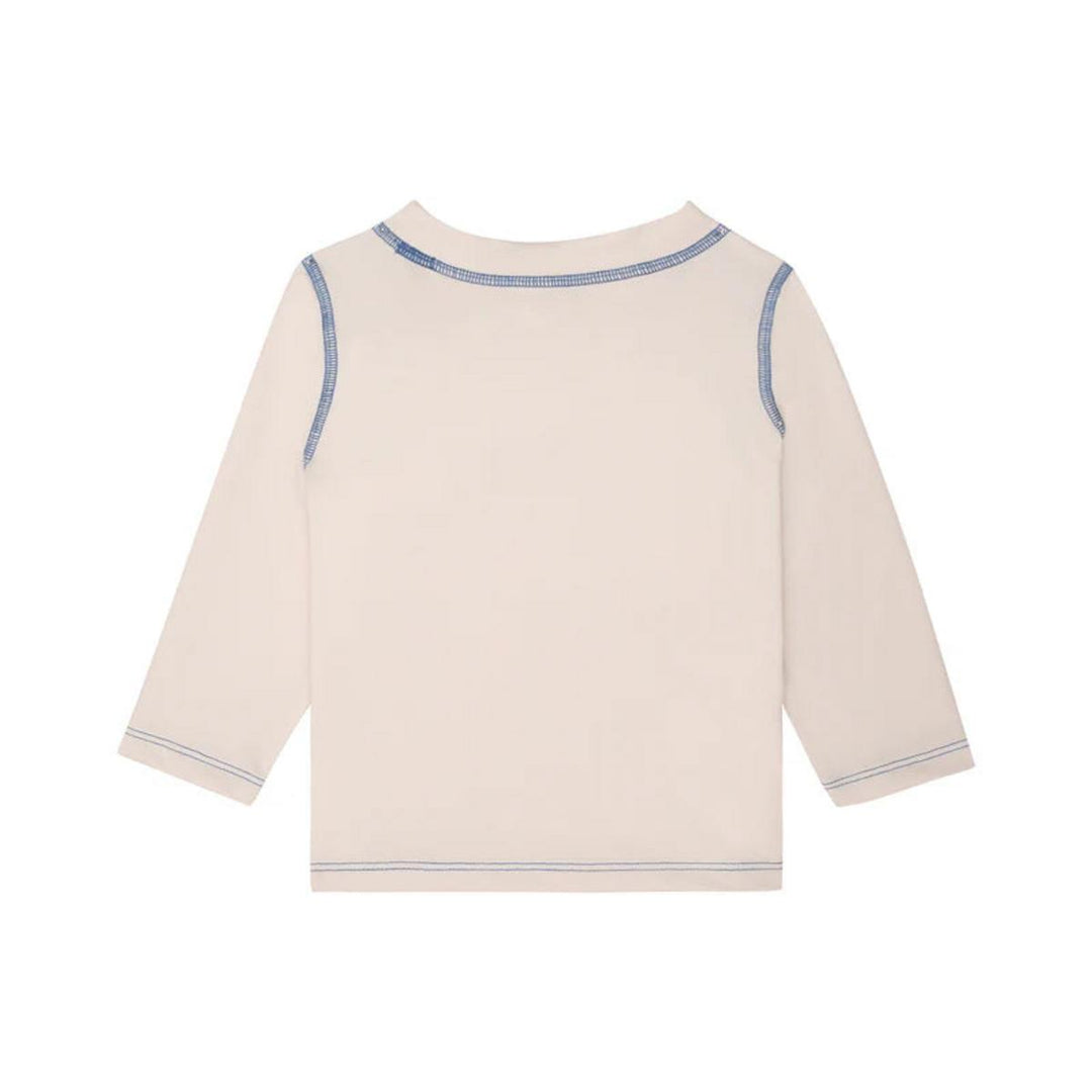 Baby Baby Rashguard - Natural