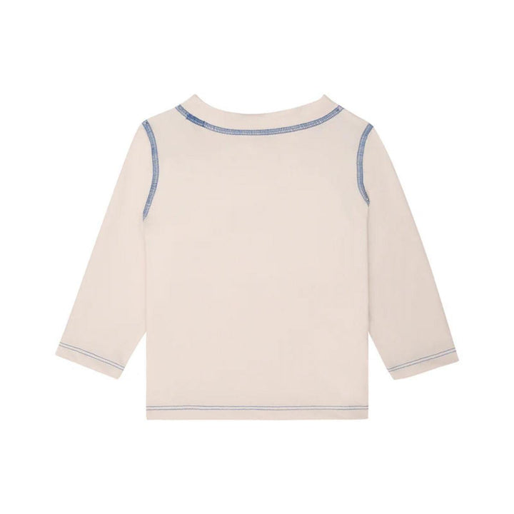 Kids Kid Rashguard - Natural