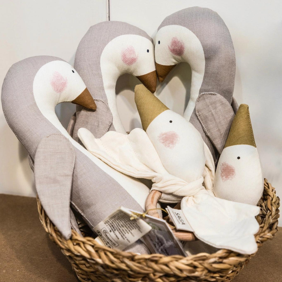 Baby Sensory Toy - Penguin