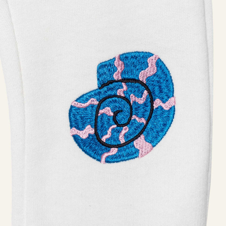 Seashell Baby Joggers - Natural