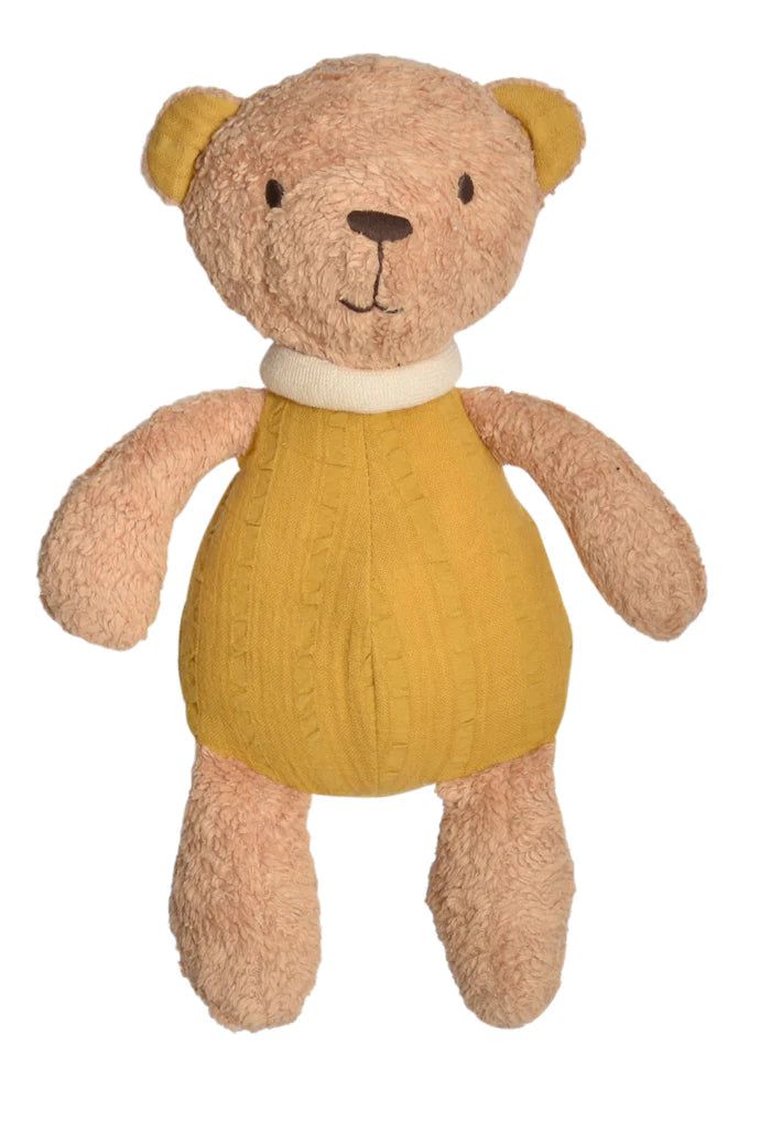 Classic Baby Bear Organic Plush Toys Tikiri Toys 