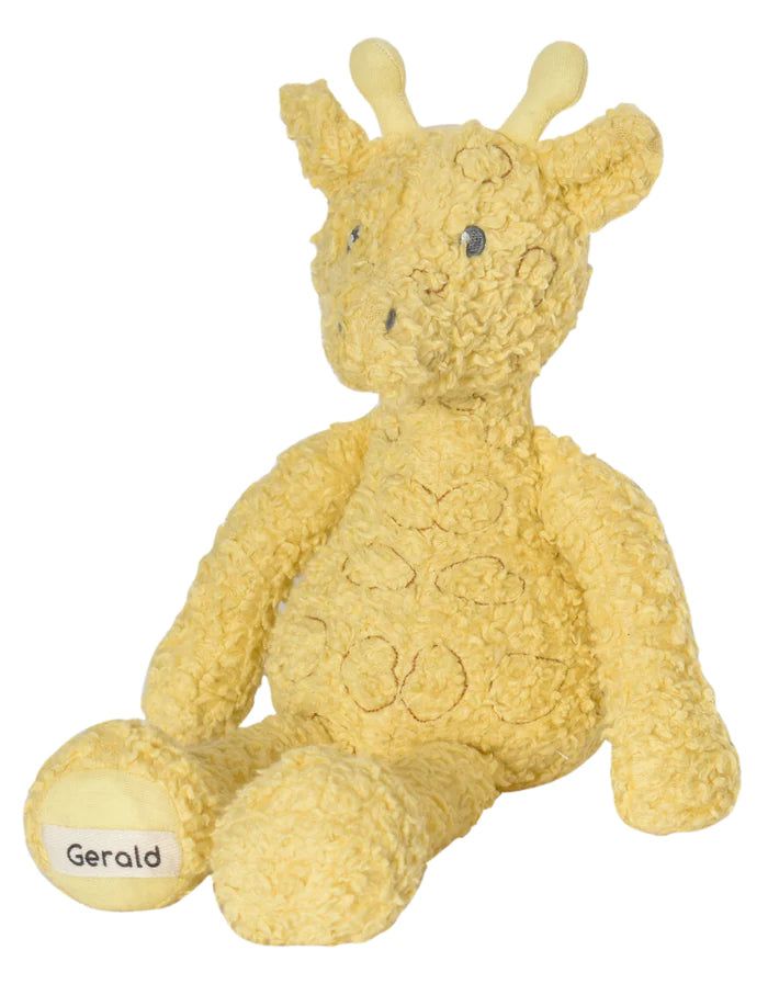 Gerald the Giraffe - Organic Plus Toys Tikiri Toys 