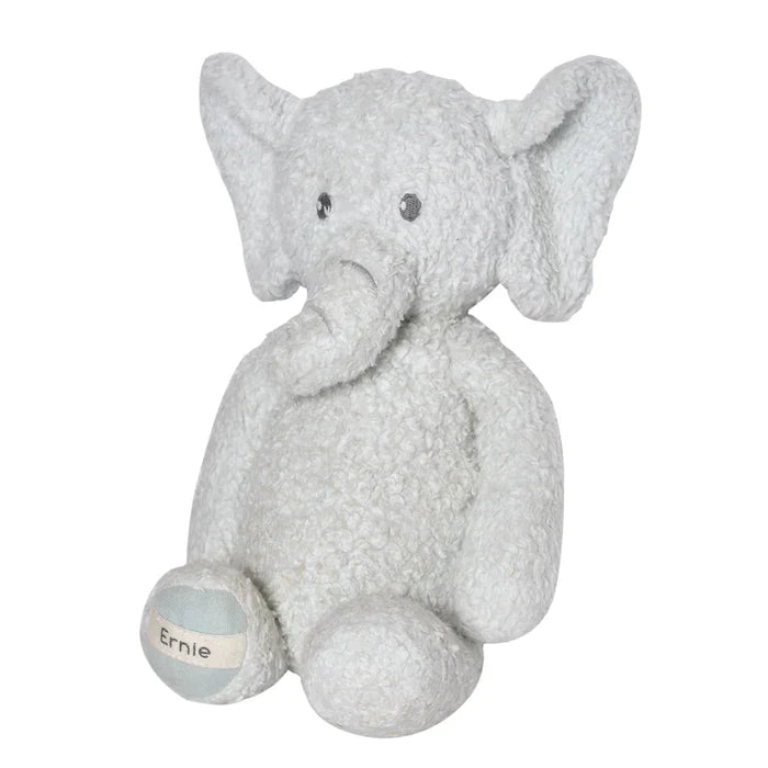 Ernie The Elephant - Organic Plush