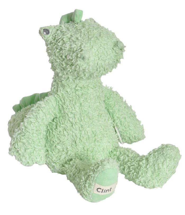 Clint the Crocodile Organic Plus Toys Tikiri Toys 