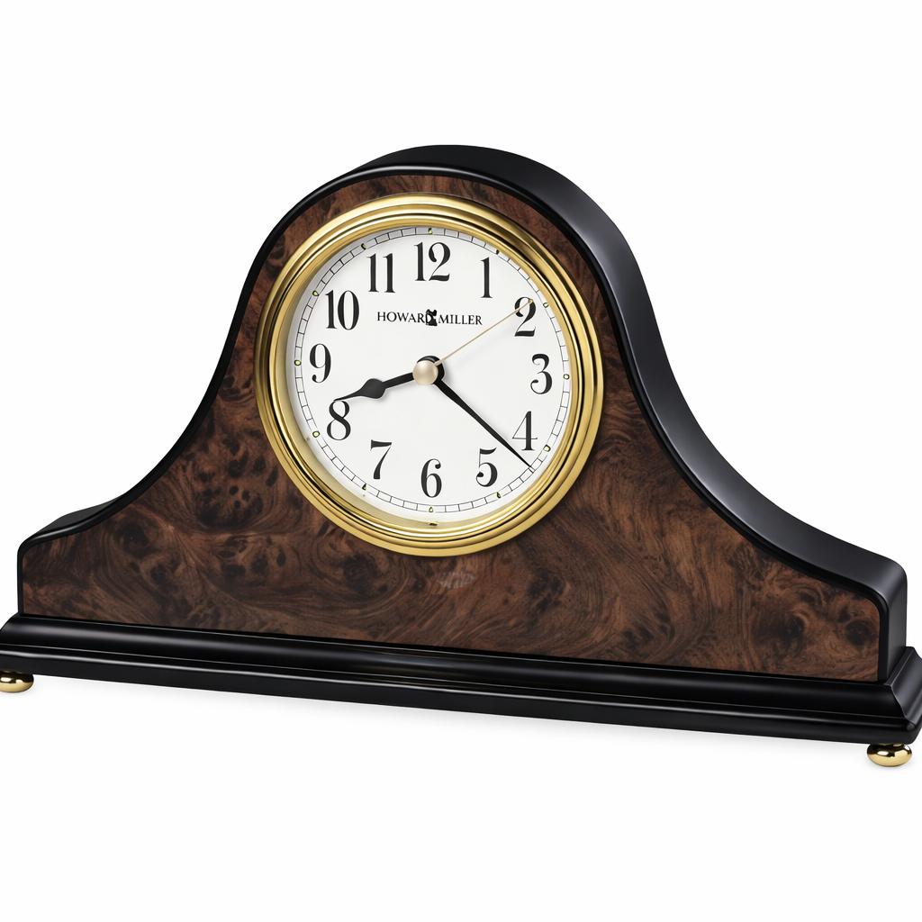 Baxter Table Clock - FINAL SALE