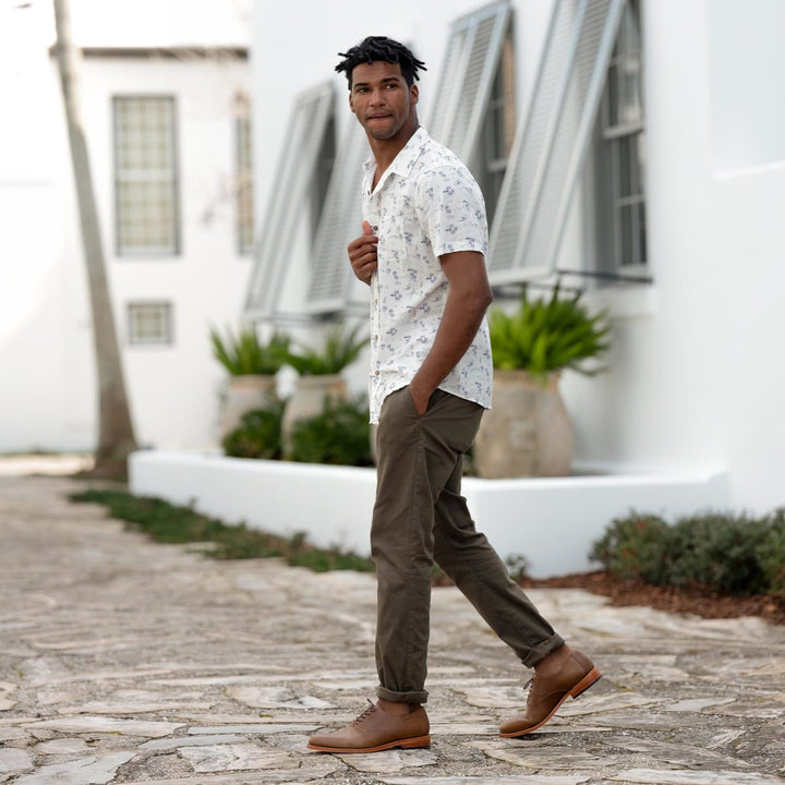 Everyday Oxford - Brown