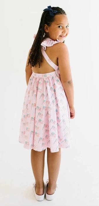 Rosita Pink Flags