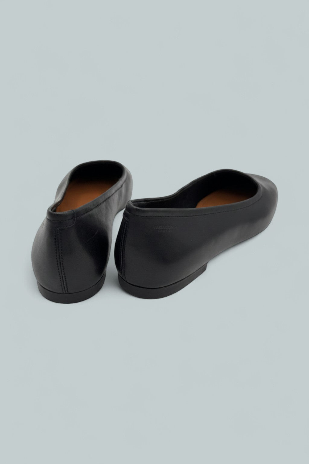 Jolin Ballet Flats - Black