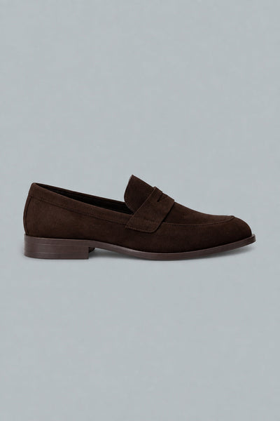 Men's Limber Loafer - Dark Brown