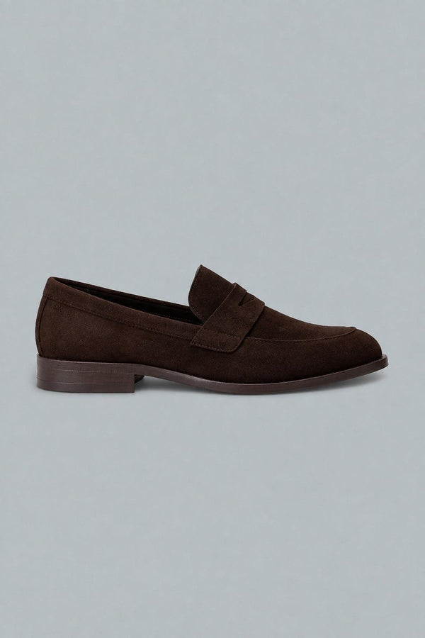 Men's Limber Loafer - Dark Brown