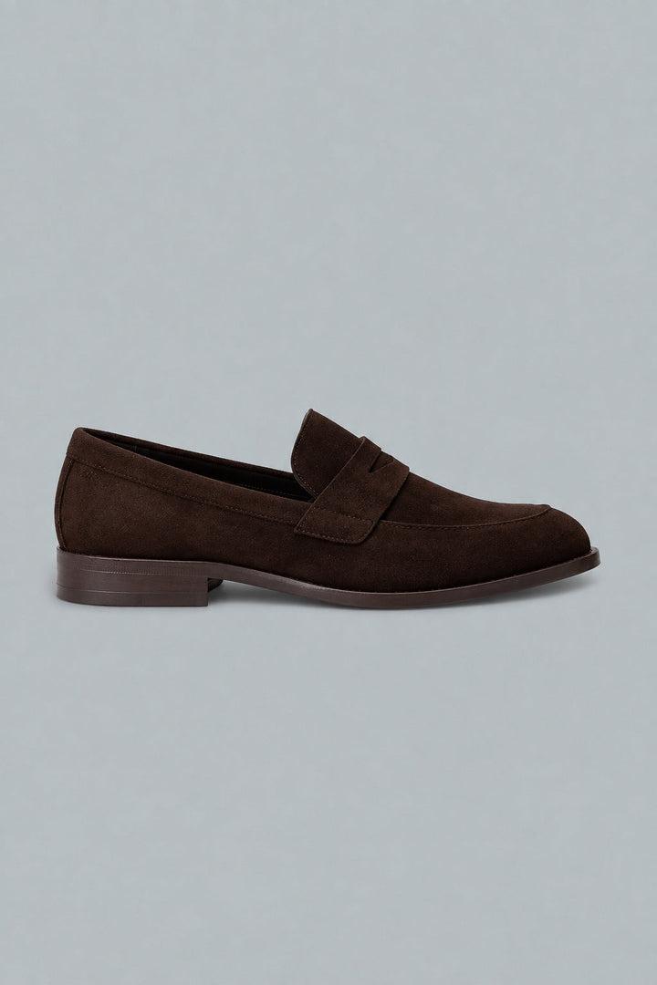 Men's Limber Loafer - Dark Brown