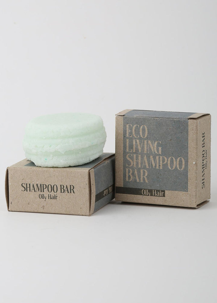 For Oily Hair Solid Shampoo Bar