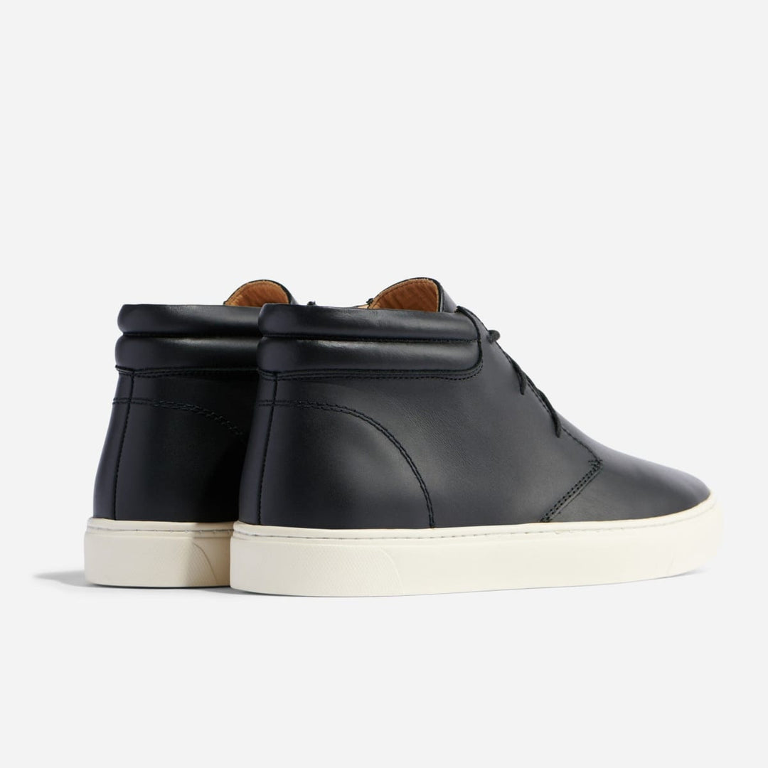 Everyday Mid Top Sneaker - Black