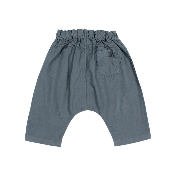 Baby Poplin Pants Nuit