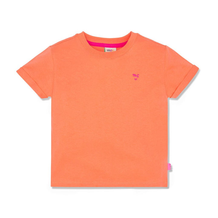 MC Coral Kid T-Shirt - Coral