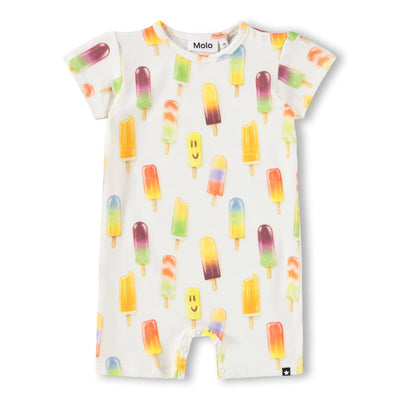 Finn - Mini Popsicles