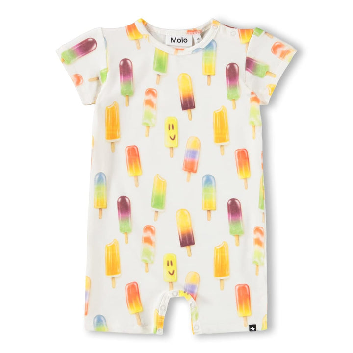 Finn - Mini Popsicles