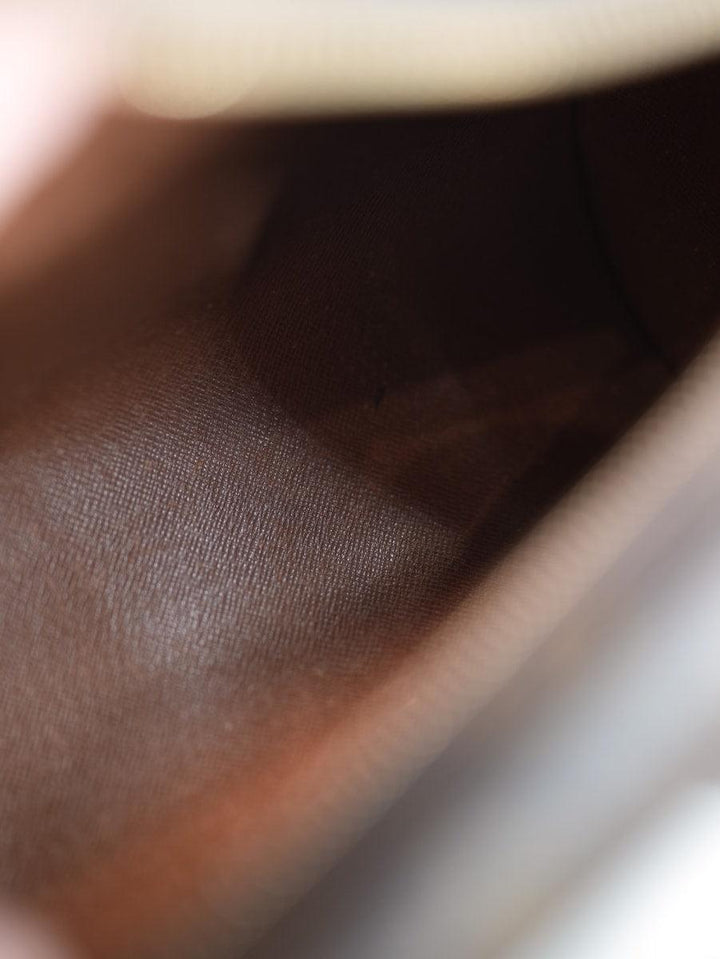 Pre-Owned Louis Vuitton Monogram Papillon 26