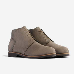 Everyday Chukka Boot - Grey