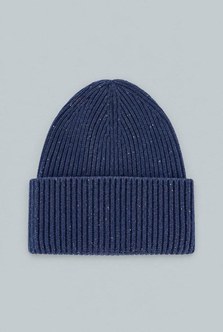 Ribbed Beanie
