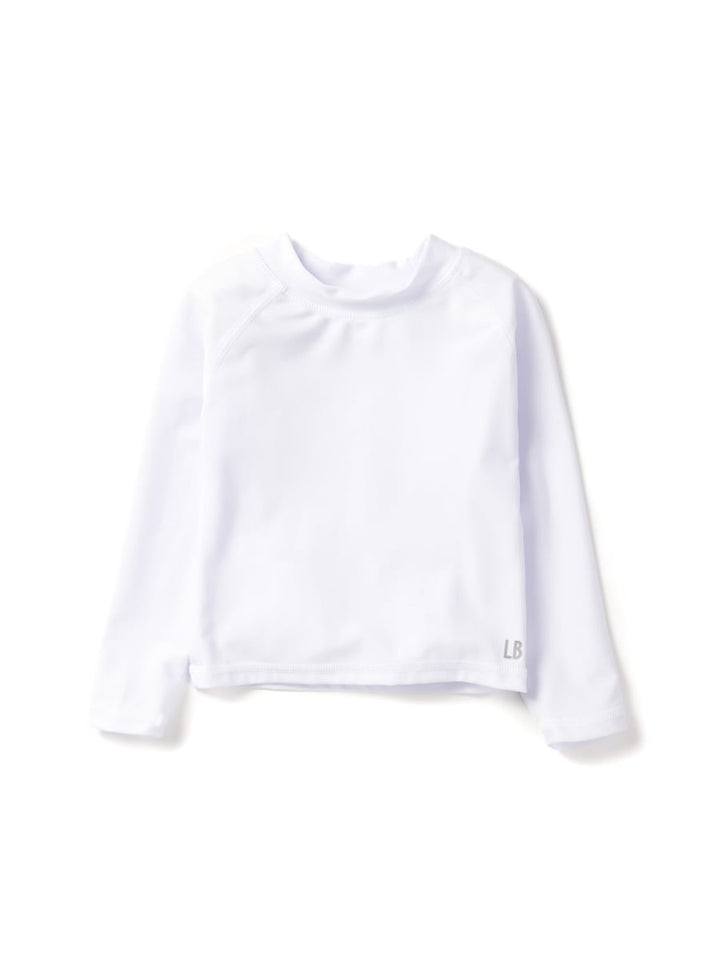 Rash Guard - White