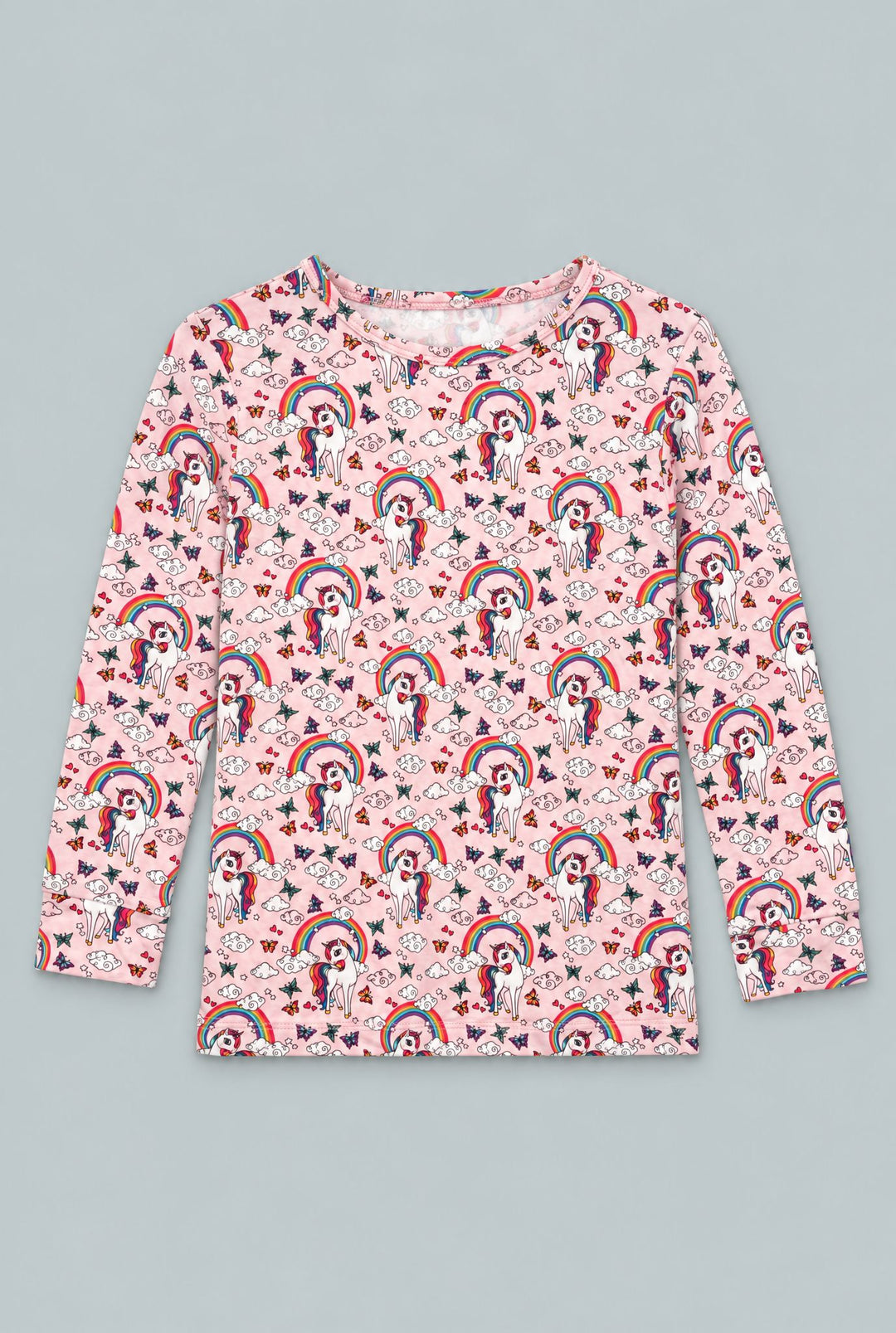 Big Kid Pajama Set - Rainbow Bright