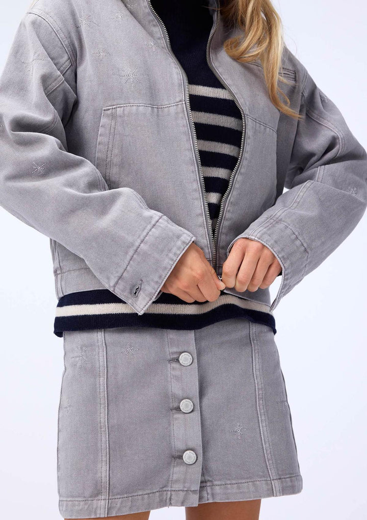 Bera - Washed Grey