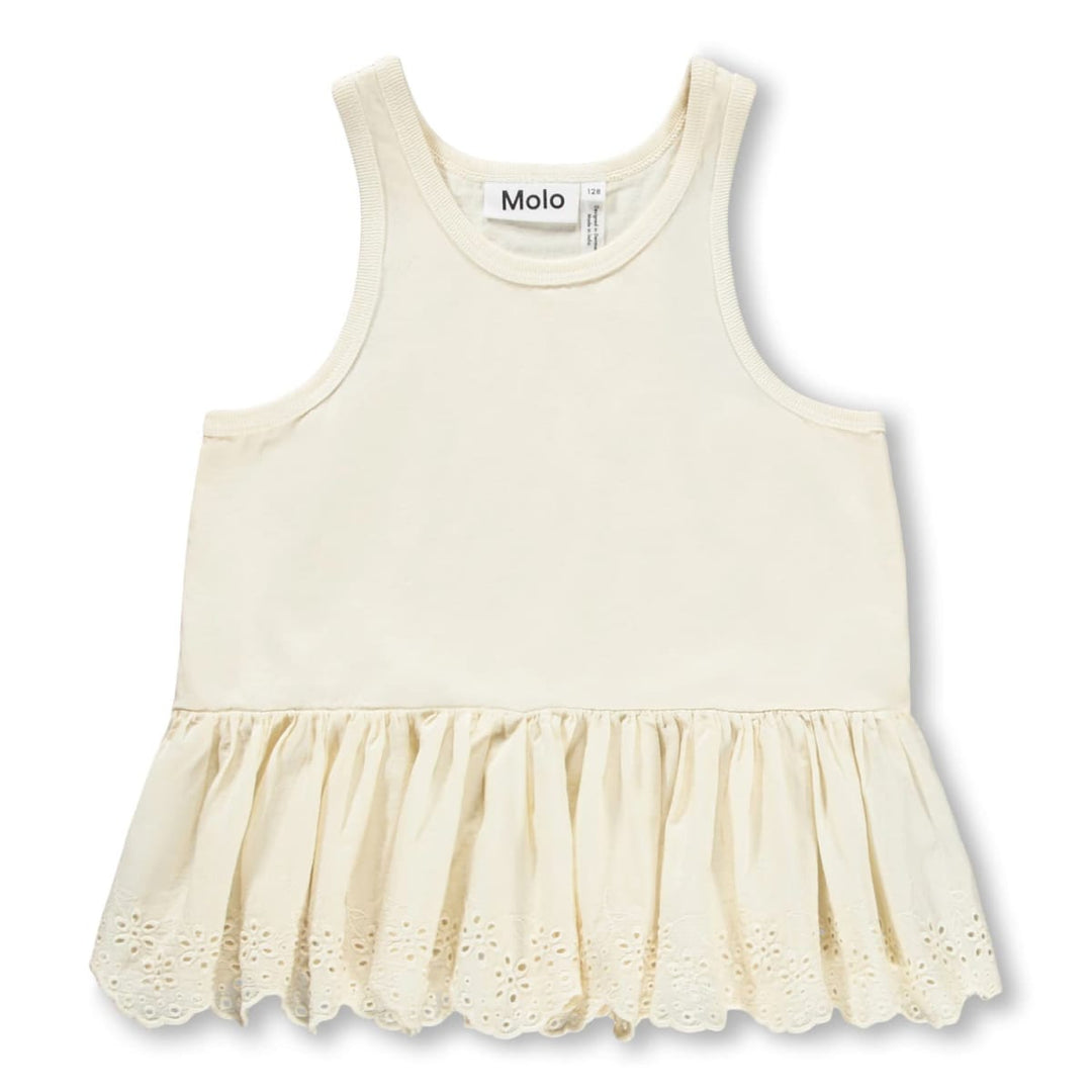 Rosa - Pearled Ivory