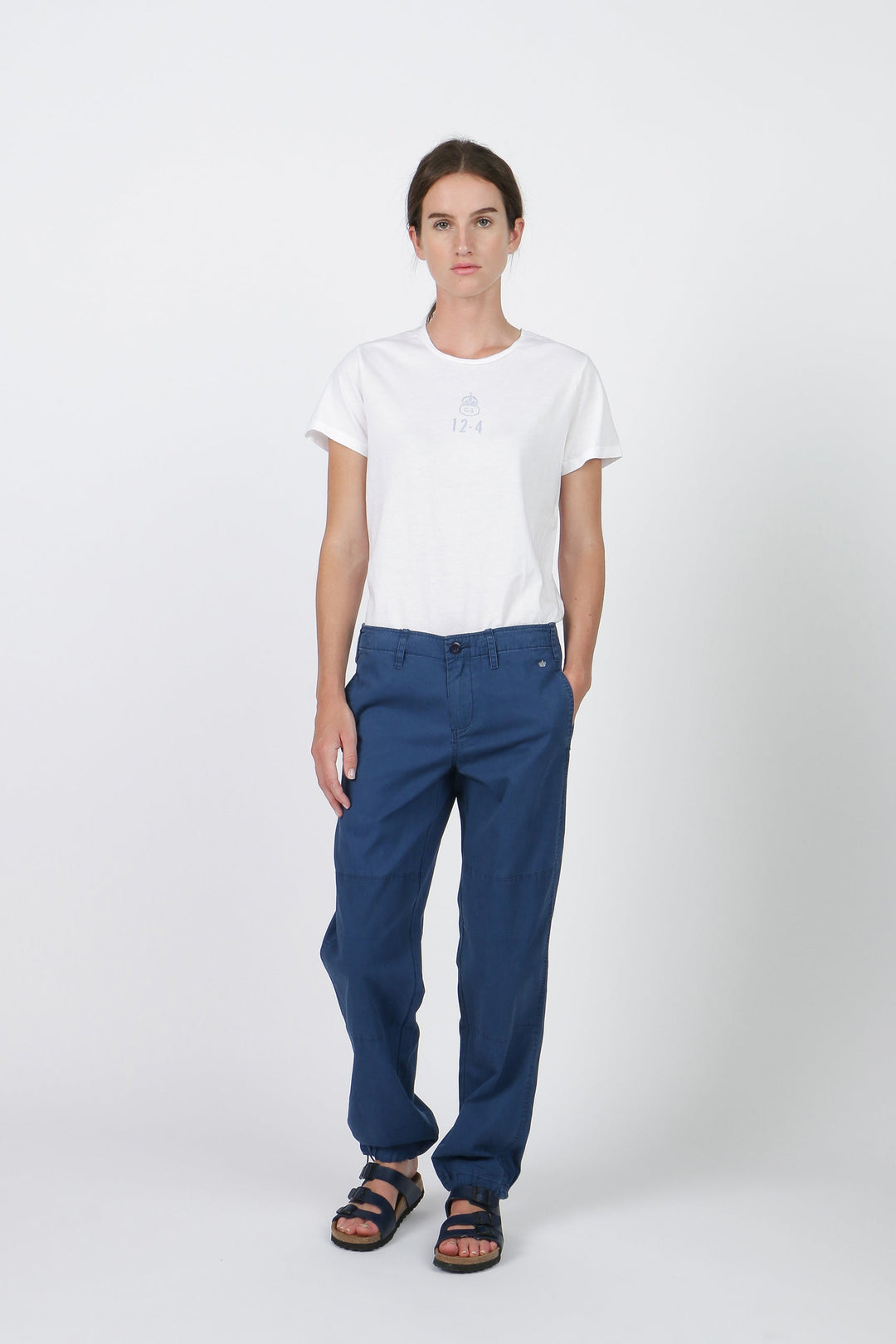 Patrol Long Pant - Marine