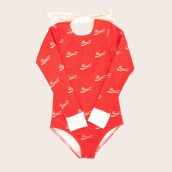 One Piece Long Sleeve - Enjoy Summer