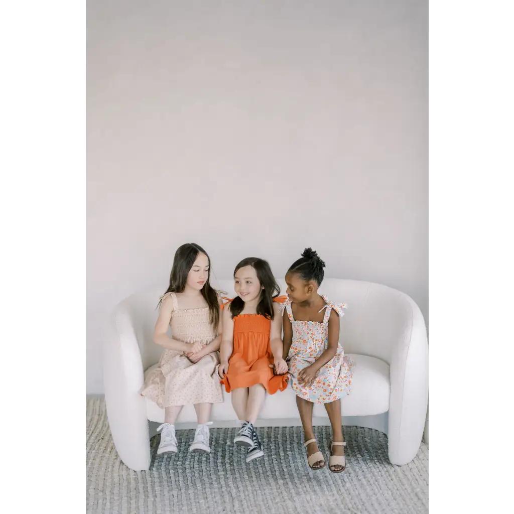 The Play Dress - Lilac