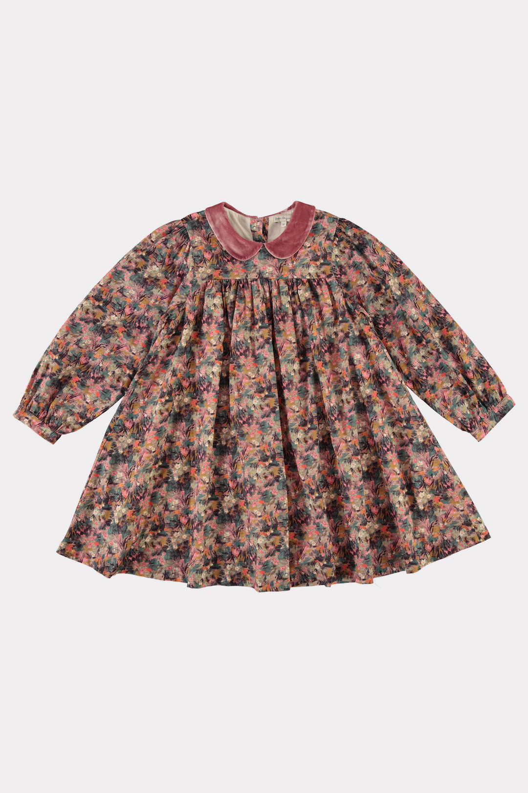 Doria Dress - Liberty