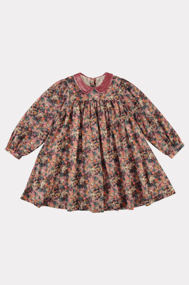 Doria Dress - Liberty