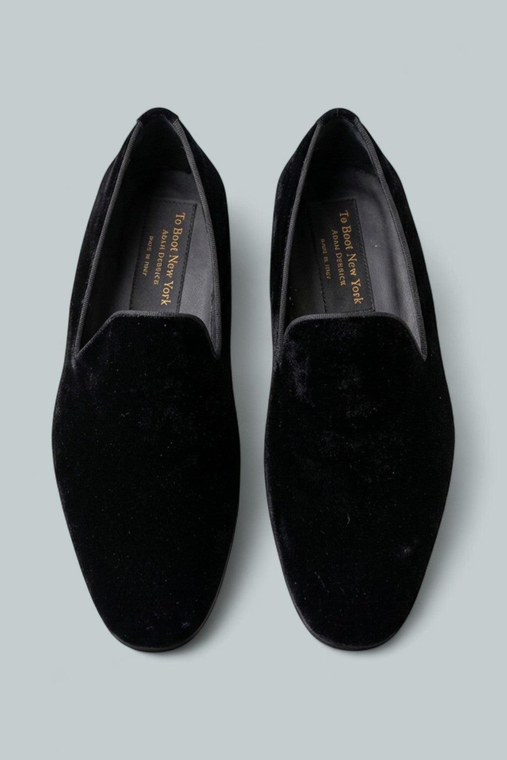 Men's Wesley Loafers - Nero
