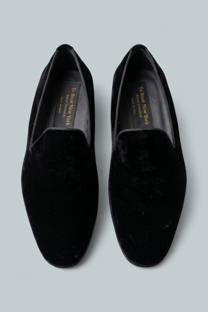 Men's Wesley Loafers - Nero
