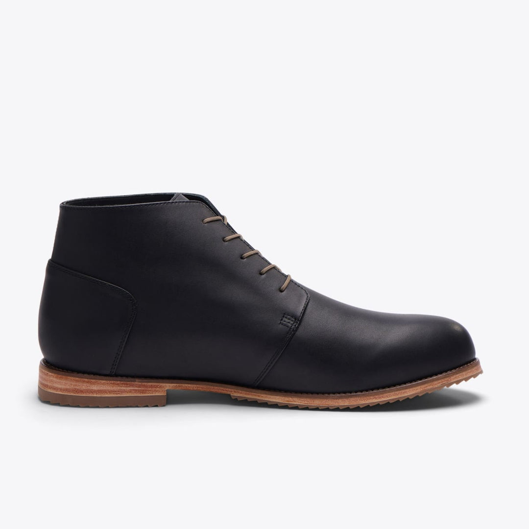 Everyday Chukka Boot - Black